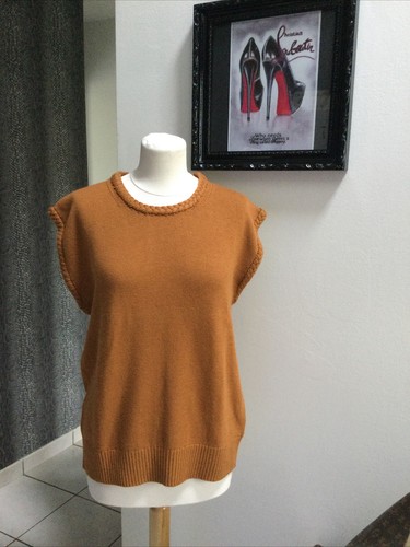Pull sans manches eric - pull,