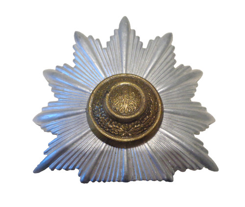 Plaque shako la - de,