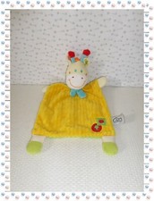Doudou semi plat - doudou,