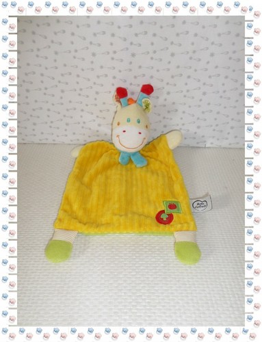 Doudou semi plat - ❦,