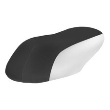 Couvre selle Housse Blanc /