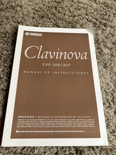Yamaha clavinova cvp - yamaha,