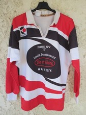 Maillot rugby Comité