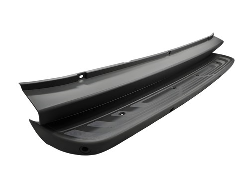 Marchepied panneau noir - marchepied,