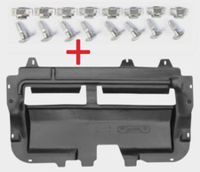 SET + PLAQUE COUVERCLE CACHE PROTECTION SOUS MOTEUR POUR CITROEN C2 2003-2008
