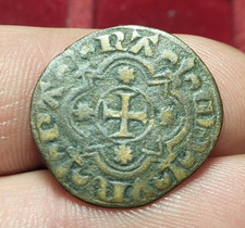 #77-203 ~ Token / Jeton - Jeton de compte au Chatel Tournois - Rare