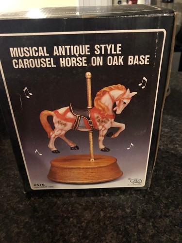 Rare musical vintage style - musical,