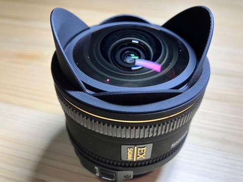 Sigma 10mm dc fisheye - dc,