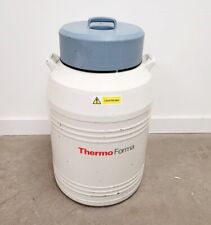Thermo Forma Modèle 8031 Réservoir De L'Azote Liquide Laboratoire