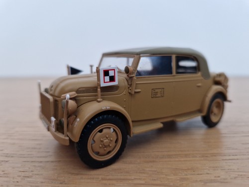 43 kfz 21 type - █▓★, 1/43