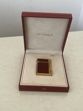 Briquet Dupont Paris Gatsby Vertigo Laque de chine