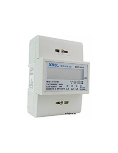 Compteur électrique mid 3d - électrique, mid-fm-3d