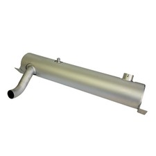 Silencieux compatible avec Bobcat 763 773 775 S150 S160 S175 S185 T140