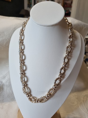 Collier style haute couture - collier, "haute