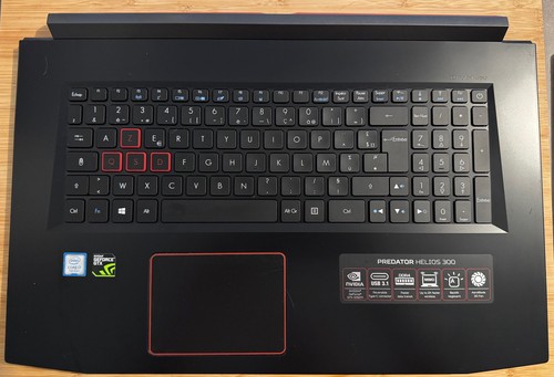 Clavier pad châssis - clavier,