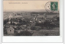 TRUCY L'ORGUEILLEUX - Vue générale - très bon état