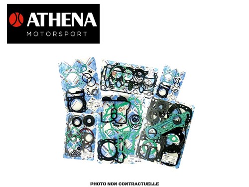 Pochette haut moteur - haut,