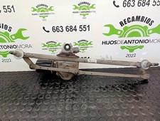 mecanisme essuie-glace avant pour RENAULT TRAFIC CAJA CERRADA (AB 4.01) 98124