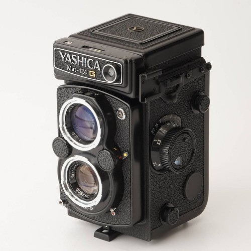 Yashica mat 124 - yashica, /