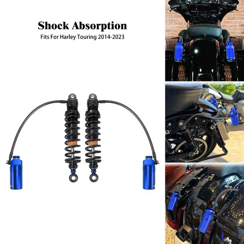 Blue remote reservoir - remote, rear