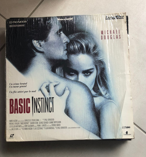 Rare laser disc - rare, sharon