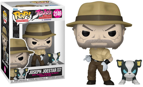 Jojo bizarre adventure - jojo's,