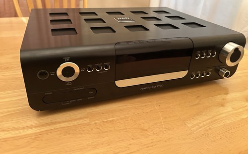 Nad viso two dvd - two, receiver