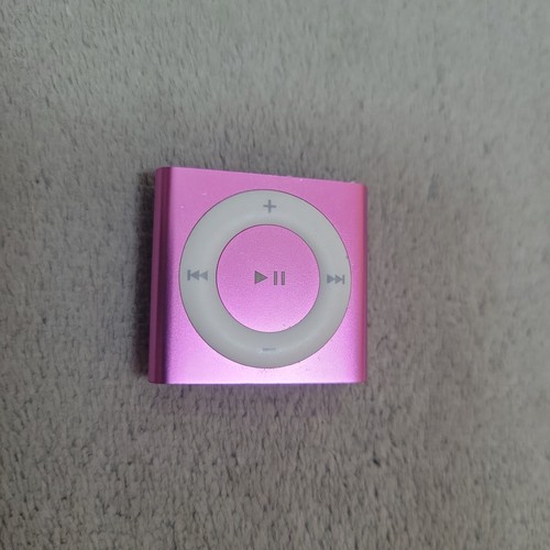 Apple ipod shuffle - apple, 4th