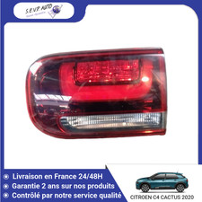 ?? FEU ARRIERE INTERIEUR DROIT CITROEN C4 CACTUS ➤9821352180 ♻️