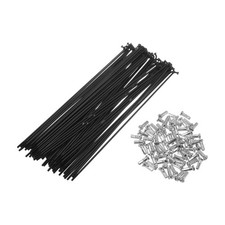 72 Set 14G Bicycle Spoke 178mm