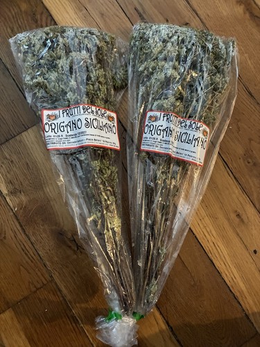 Origano siciliano origan de - origan,