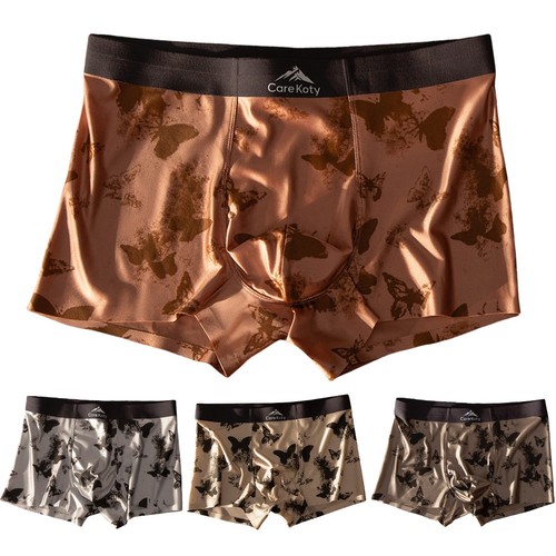 Boxer homme respirant slip