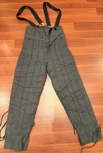 Pantalon hiver vintage - vintage, slip