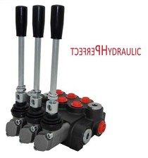 Distributeur hydraulique - , 3