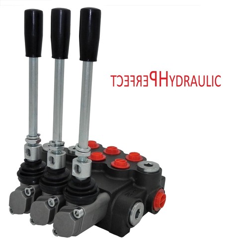 Distributeur hydraulique - , 3