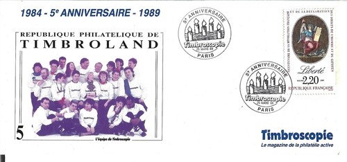 France 1989 è anniversaire - france,