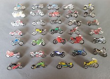 Pin's Moto / Motocyle / motorbike (à l'unité)