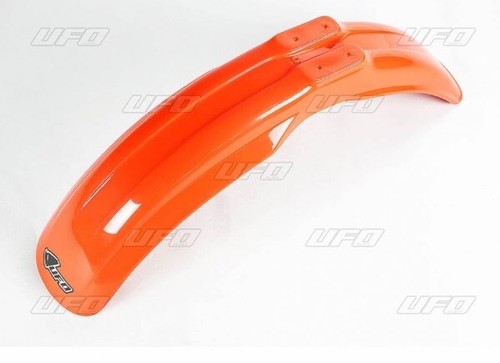 Garde boue ufo avant orange - garde,
