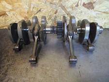 Vilebrequin et bielles Yamaha XJ 600 Diversion 4BR 600XJ