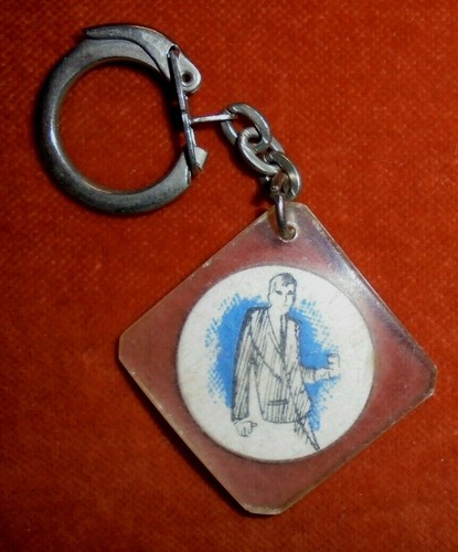 Porte clés key - key, ring