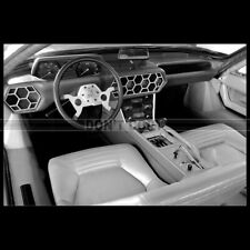 Photo A.039635 LAMBORGHINI MARZAL TP 200 1967 BERTONE FRONT PANEL