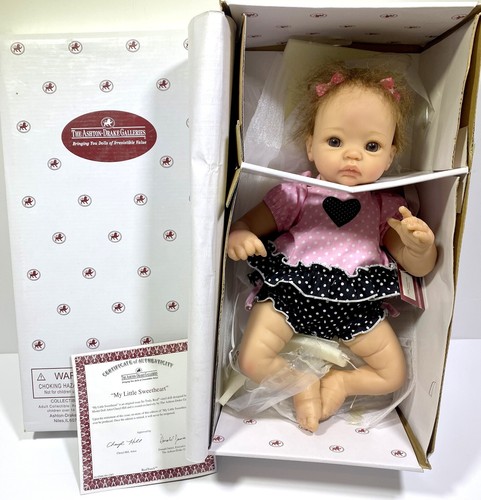 Nib ashton drake - *55,
