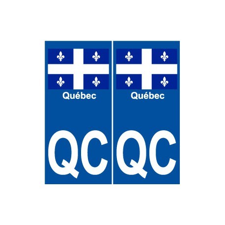 Québec ville monde sticker - ville,