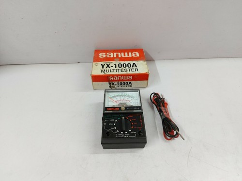 Sanwa 1000a multitesteur - yx-1000a,