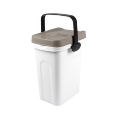 Boite a croquettes plastique