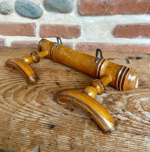 Vintage porte manteau ancien - vintage,