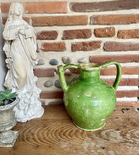 Ancienne gargoulette orjol - ancienne,