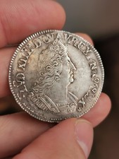 Louis XIV, demi-écu aux