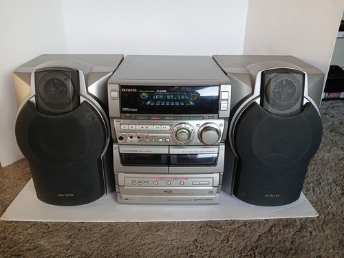 Aiwa na888 digital audio - aiwa, cx-na888