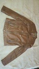 Veste OAKWOOD 1984 sinca En Cuir
